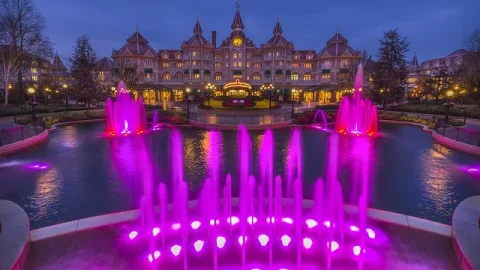 Parque Disneyland®