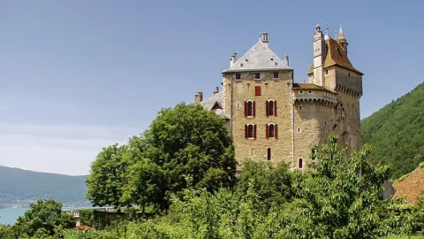 Castelo de Annecy (Château d'Annecy)