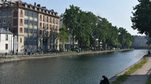 Canal Saint-Martin