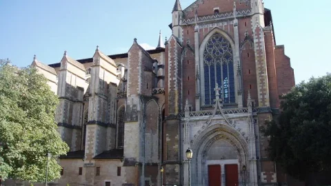 Catedral de Toulouse (Catedral St-Étienne)