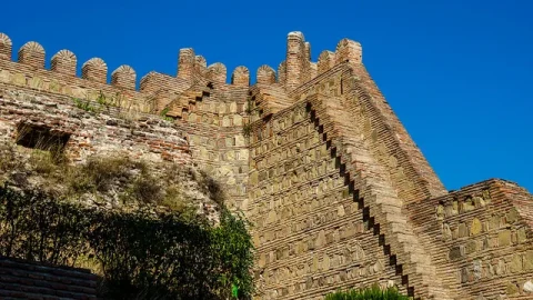 Fortaleza de Narikala