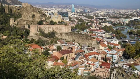 Cidade Velha de Tbilisi (Dzveli Tbilisi)