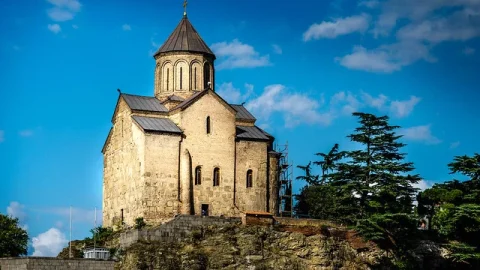 Igreja Metekhi