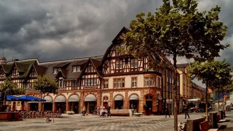 Bad Homburg