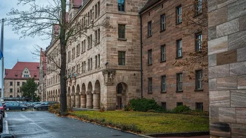 Palácio da Justiça de Nuremberg