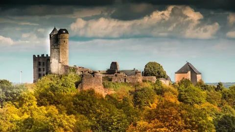 Castelo de Greifenstein (Burg Greifenstein)