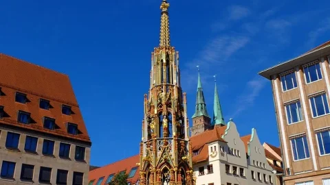 Schöner Brunnen