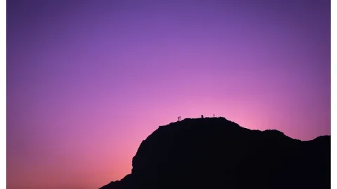 O Rochedo de Gibraltar