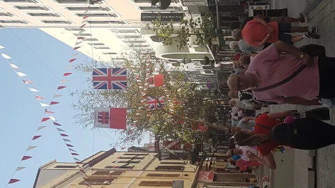 Rua Principal de Gibraltar