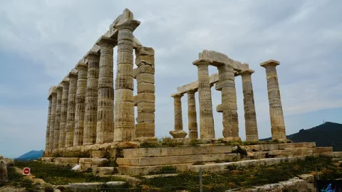 Templo de Poseidon