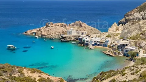 Praia de Firopotamos
