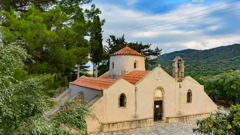 Igreja Panagia Kera