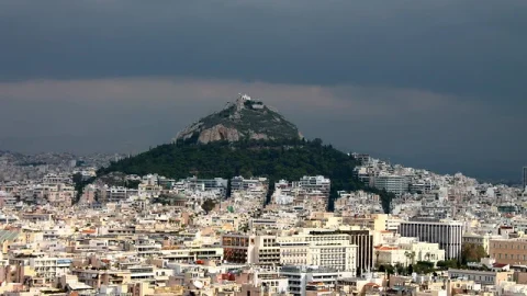 Monte Lycabettus