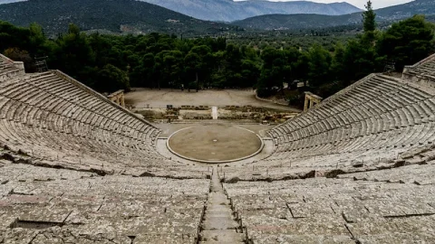 Teatro de Epidauro