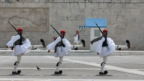 Praça Syntagma (Plateia Syntagmatos)