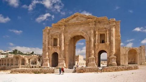 Arco de Adriano