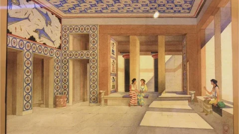 Palácio de Knossos