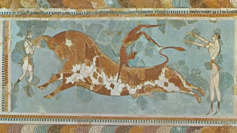 Museu Arqueológico de Heraklion