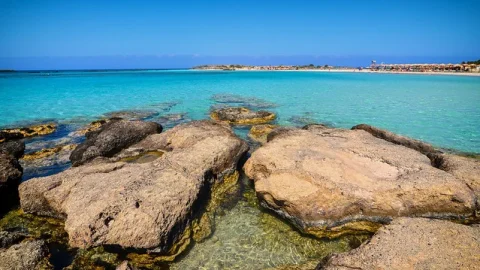 Praia de Elafonisi