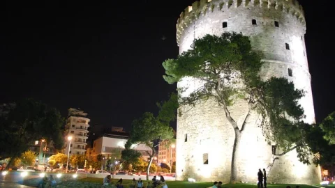 Torre Branca (Lefkós Pýrgos)
