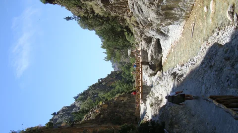 Garganta de Samaria