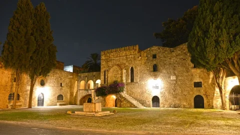 Cidade Medieval de Rodes
