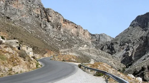 Garganta de Kourtaliotiko