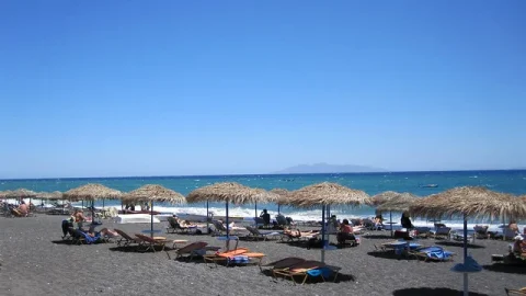 Praia de Kamari