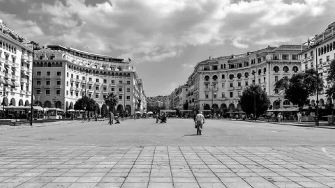 Praça Aristotelous