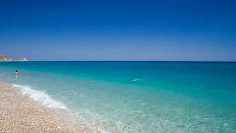 Praia de Afandou