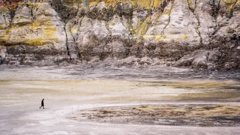 Vulcão de Nisyros