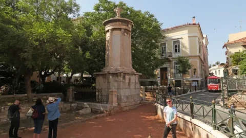 Monumento Corégico de Lisícrates