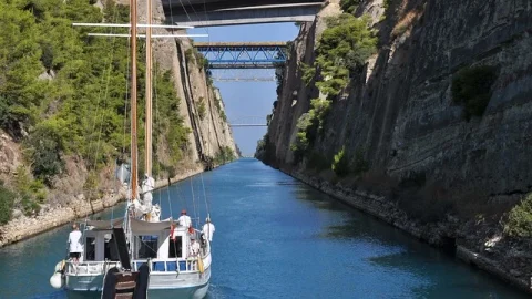 Canal de Corinto