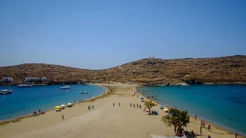 Praia de Agios Ioannis
