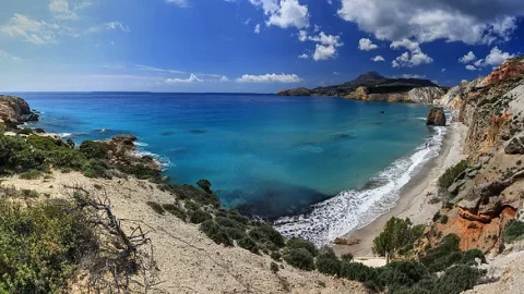 Praia de Kleftiko