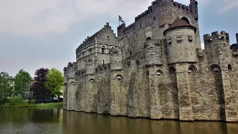Castelo de Pylos (Pilos Niokastro)