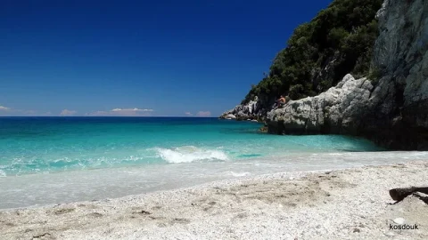 Praia de Limnionas