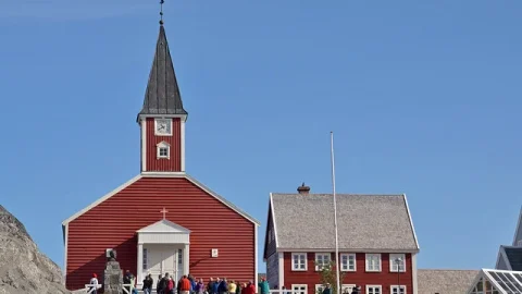 Catedral de Nuuk (Igreja do Nosso Salvador)