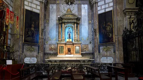 Igreja de La Merced