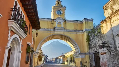Arco de Santa Catalina