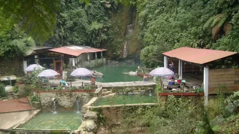Águas Termais Fuentes Georginas