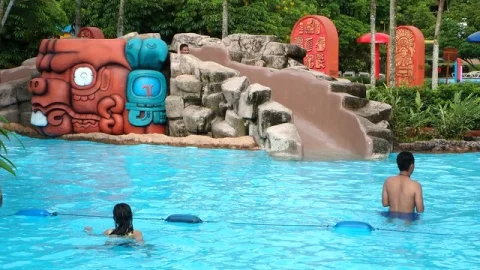 Parque Acuático Xocomil