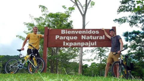 Parque Natural Ixpanpajul