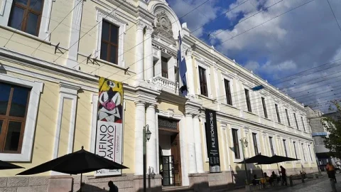 Museu para a Identidade Nacional