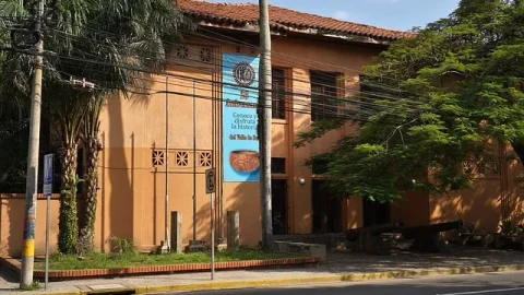 Museu de Antropologia e História de San Pedro Sula