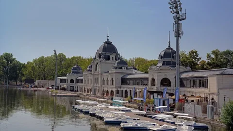 Parque da Cidade de Budapeste (Városliget)