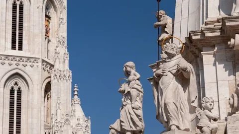 Coluna da Santíssima Trindade (Szentháromság-Szobor)