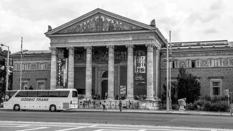 Kunsthalle Budapeste