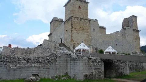 Castelo de Diósgyőr