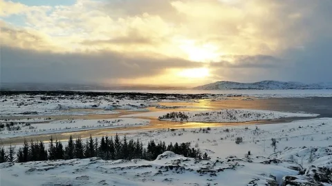 Parque Nacional de Thingvellir